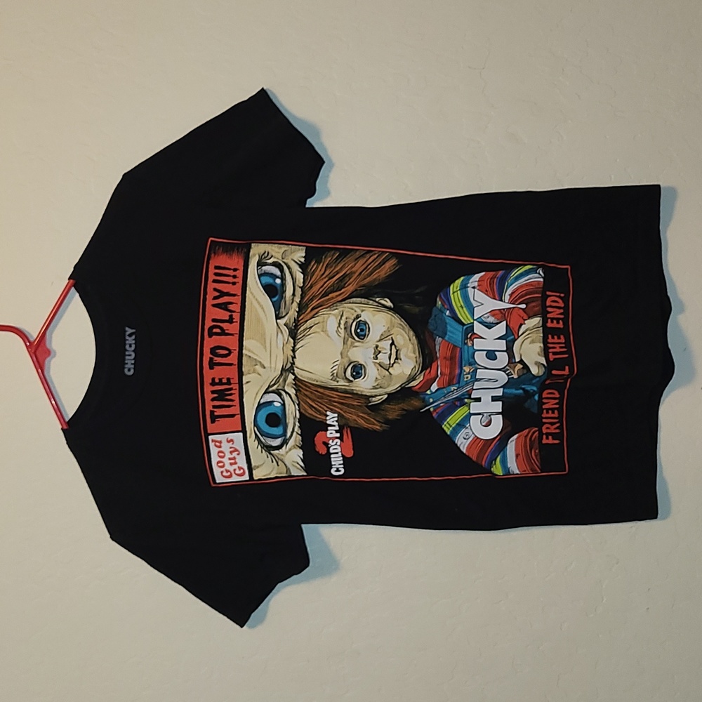 Chucky Shirt